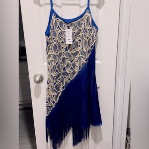 Ballroom dress/skating costume